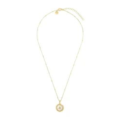 Amor Halsketten | Damenschmuck-NOELANI Kette mit Anhänger Damen
