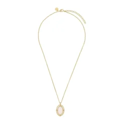 Amor Halsketten | Damenschmuck-NOELANI Kette mit Anhänger Damen