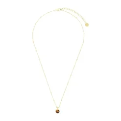 Amor Halsketten | Damenschmuck-NOELANI Kette mit Anhänger Damen