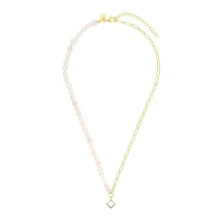 Amor Halsketten | Damenschmuck-NOELANI Kette mit Anhänger Damen