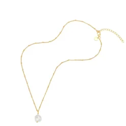 Amor Halsketten | Damenschmuck-NOELANI Kette mit Anhänger Damen