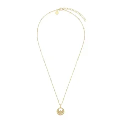 Amor Halsketten | Damenschmuck-NOELANI Kette mit Anhänger Damen