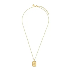 Amor Halsketten | Damenschmuck-NOELANI Kette mit Anhänger Damen