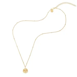 Amor Halsketten | Damenschmuck-NOELANI Kette mit Anhänger Damen