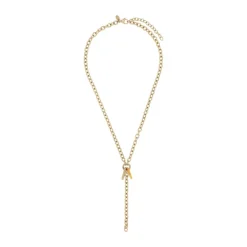 Amor Halsketten | Damenschmuck-NOELANI Kette mit Anhänger Damen