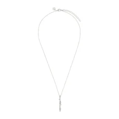 Amor Halsketten | Damenschmuck-NOELANI Kette mit Anhänger Damen