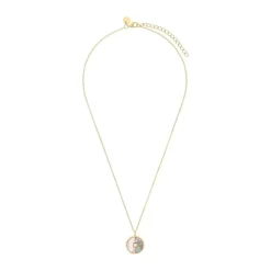 Amor Halsketten | Damenschmuck-NOELANI Kette mit Anhänger Damen