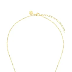 Amor Halsketten | Damenschmuck-NOELANI Kette mit Anhänger Damen