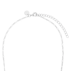 Amor Halsketten | Damenschmuck-NOELANI Kette mit Anhänger Damen