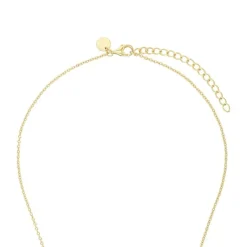 Amor Halsketten | Damenschmuck-NOELANI Kette mit Anhänger Damen
