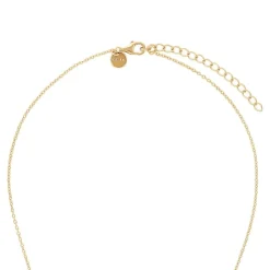 Amor Halsketten | Damenschmuck-NOELANI Kette mit Anhänger Damen