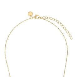 Amor Halsketten | Damenschmuck-NOELANI Kette mit Anhänger Damen