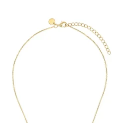 Amor Halsketten | Damenschmuck-NOELANI Kette mit Anhänger Damen