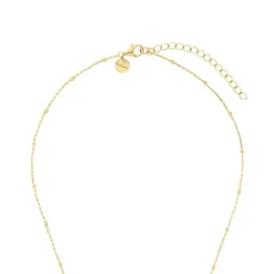 Amor Halsketten | Damenschmuck-NOELANI Kette mit Anhänger Damen