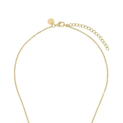 Amor Halsketten | Damenschmuck-NOELANI Kette mit Anhänger Damen