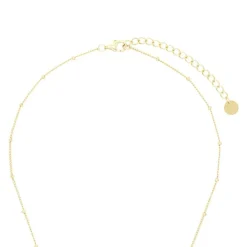 Amor Halsketten | Damenschmuck-NOELANI Kette mit Anhänger Damen