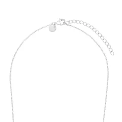 Amor Halsketten | Damenschmuck-NOELANI Kette mit Anhänger Damen
