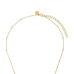 Amor Halsketten | Damenschmuck-NOELANI Kette mit Anhänger Damen