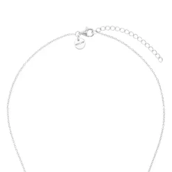 Amor Halsketten | Damenschmuck-NOELANI Kette mit Anhänger Damen