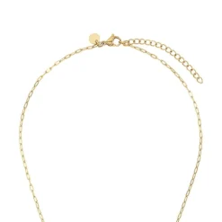 Amor Halsketten | Damenschmuck-NOELANI Kette mit Anhänger Damen