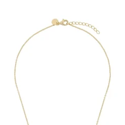 Amor Halsketten | Damenschmuck-NOELANI Kette mit Anhänger Damen