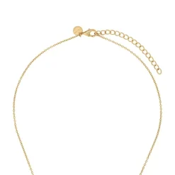 Amor Halsketten | Damenschmuck-NOELANI Kette mit Anhänger Damen