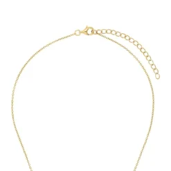 Amor Halsketten | Damenschmuck-NOELANI Kette mit Anhänger Damen