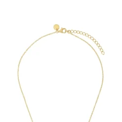Amor Halsketten | Damenschmuck-NOELANI Kette mit Anhänger Damen