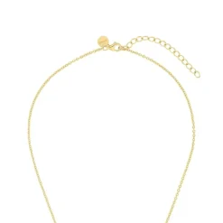 Amor Halsketten | Damenschmuck-NOELANI Kette mit Anhänger Damen