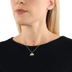 Amor Halsketten | Damenschmuck-NOELANI Kette mit Anhänger Damen