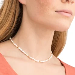 Amor Halsketten | Damenschmuck-NOELANI Kette mit Anhänger Damen