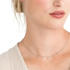 Amor Damenschmuck | Halsketten-NOELANI Kette mit Anhänger Damen