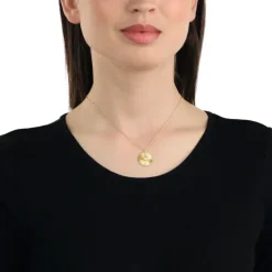 Amor Halsketten | Damenschmuck-NOELANI Kette mit Anhänger Damen