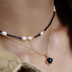 Amor Damenschmuck | Halsketten-NOELANI Kette mit Anhänger Damen