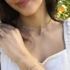 Amor Damenschmuck | Halsketten-NOELANI Kette mit Anhänger Damen