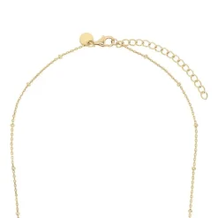 Amor Halsketten | Damenschmuck-NOELANI Kette mit Anhänger Damen