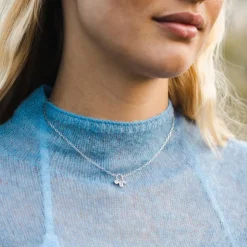 Amor Halsketten | Damenschmuck-NOELANI Kette mit Anhänger Damen
