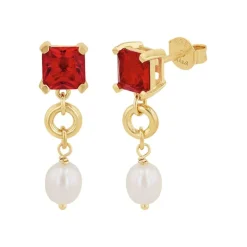 Amor Ohrringe | Damenschmuck-NOELANI Ohrhänger Damen