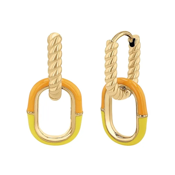 Amor Ohrringe | Damenschmuck-NOELANI Ohrhänger Damen