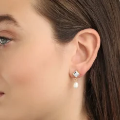 Amor Ohrringe | Damenschmuck-NOELANI Ohrhänger Damen