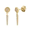 Amor Ohrringe | Damenschmuck-NOELANI Ohrstecker Damen