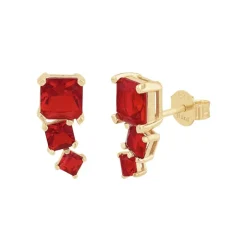 Amor Ohrringe | Damenschmuck-NOELANI Ohrstecker Damen