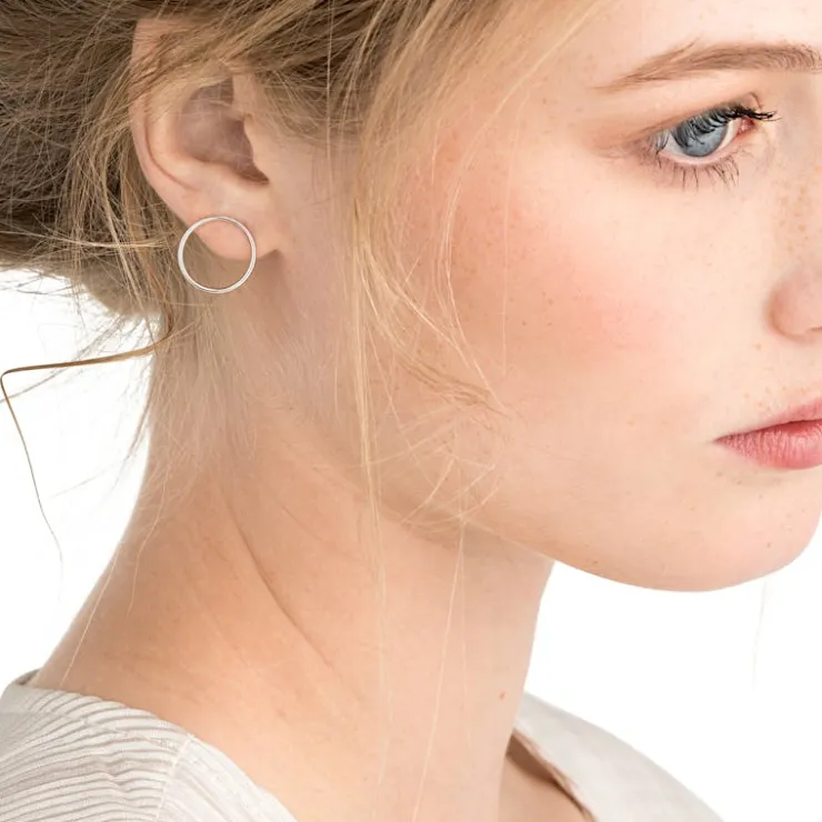 Amor Ohrringe | Damenschmuck-NOELANI Ohrstecker Damen