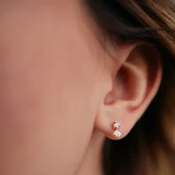 Amor Ohrringe | Damenschmuck-NOELANI Ohrstecker Damen