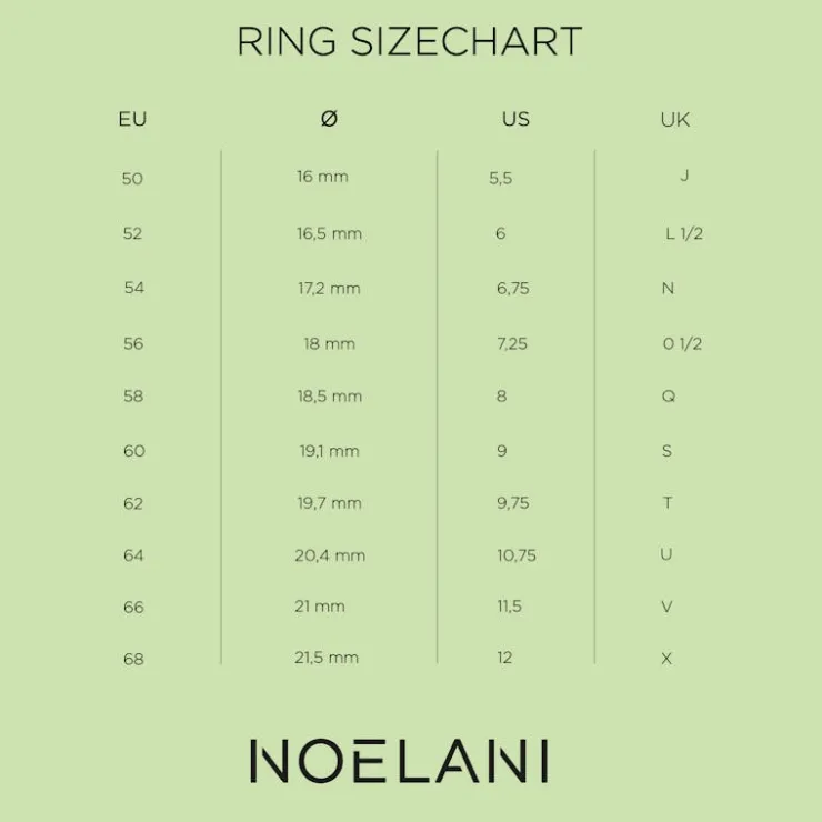Amor Ringe | Damenschmuck-NOELANI Ring Damen