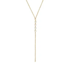 Amor Halsketten | Damenschmuck-NOELANI Y-Collier Damen