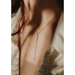 Amor Halsketten | Damenschmuck-NOELANI Y-Collier Damen