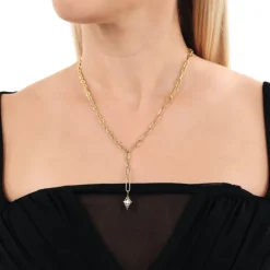 Amor Halsketten | Damenschmuck-NOELANI Y-Collier Damen