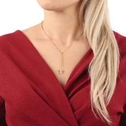 Amor Halsketten | Damenschmuck-NOELANI Y-Collier Damen
