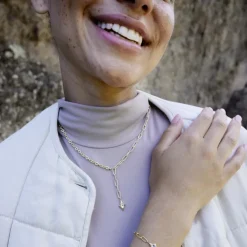 Amor Halsketten | Damenschmuck-NOELANI Y-Collier Damen
